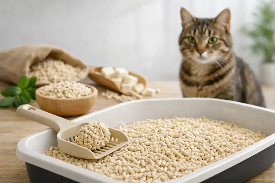 Tofu kattenbakvulling voordelen uitgelegd