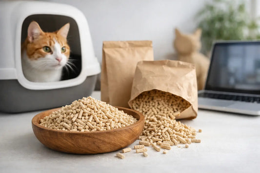 Tofu kattenbakvulling online bestellen?